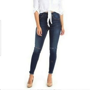 One teaspoon free birds II high waist jeans